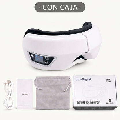 Masajeador Ocular Inteligente 6D