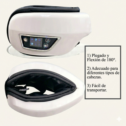 Masajeador Ocular Inteligente 6D