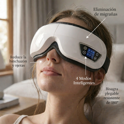 Masajeador Ocular Inteligente 6D